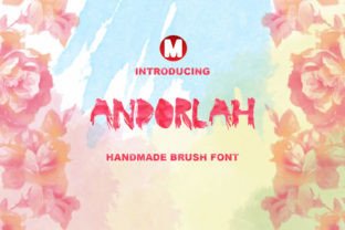 Andorlah Watercolor Font: A Practical Evaluation for Designers and Creatives