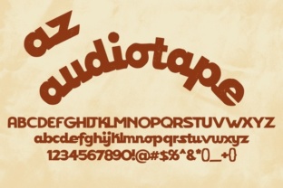 AZ Audiotape: Reviving the Seventies Sleeve Aesthetic for Modern Design