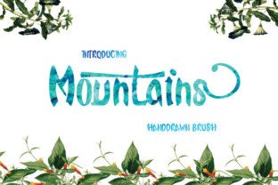Embracing the Majestic Spirit of Mountains in Your Design Work