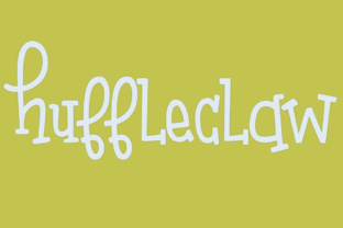 Huffleclaw: Embracing Bold, Playful Typography in a Digital World