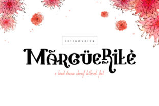 Marguerite: The Modern Serif Font Redefining Brand Storytelling and Digital Design