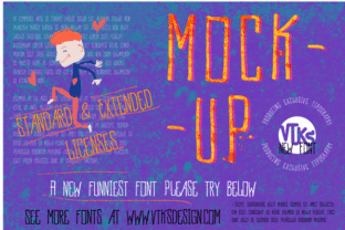 Why VTKS MockUp Brings a Fresh, Playful Edge to Your Design Projects